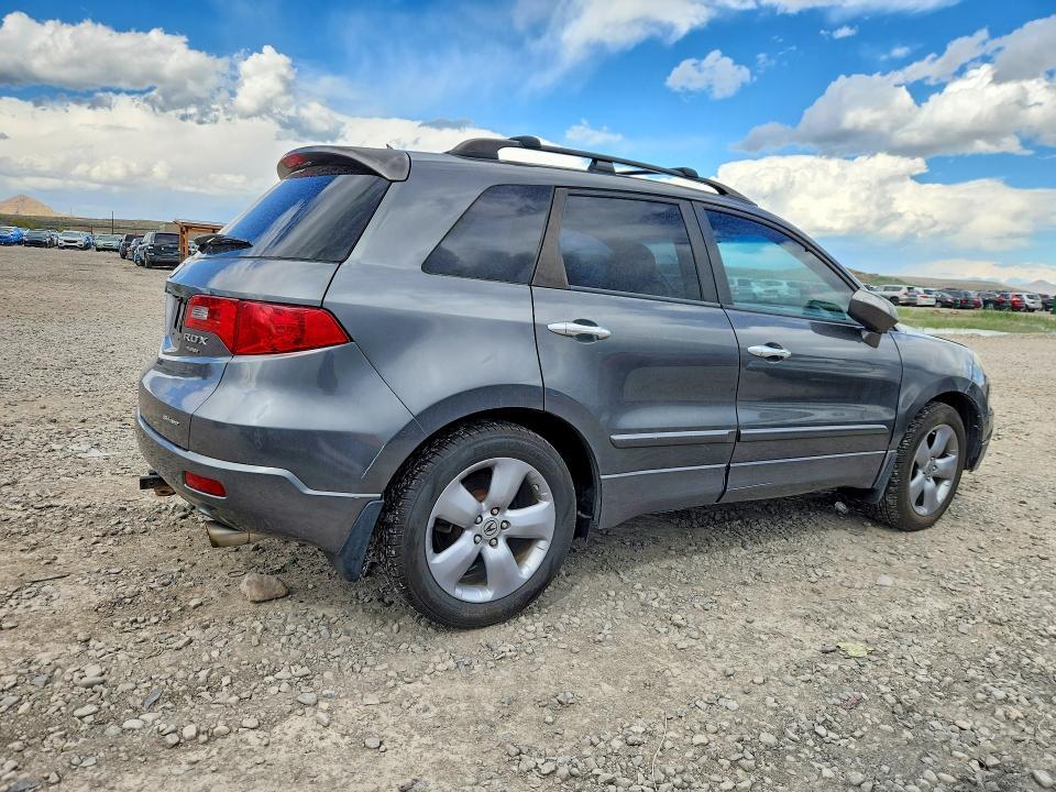 2009 Acura Rdx Technology