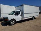 2023 GMC Savana BOX Truck