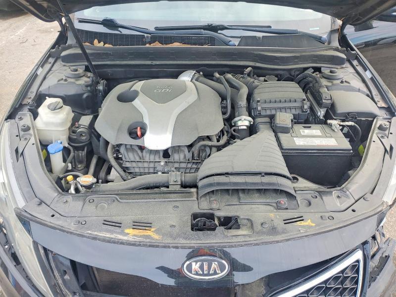 2012 KIA Optima sx Turbo