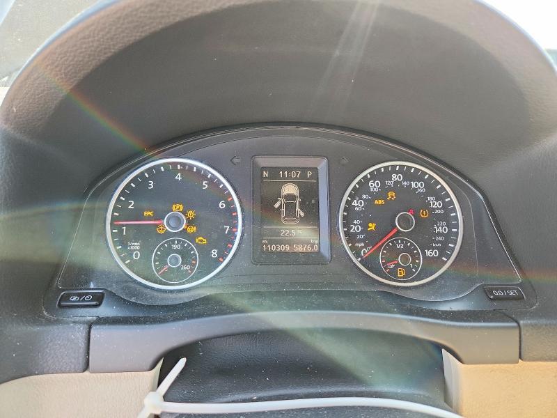 2016 Volkswagen Tiguan