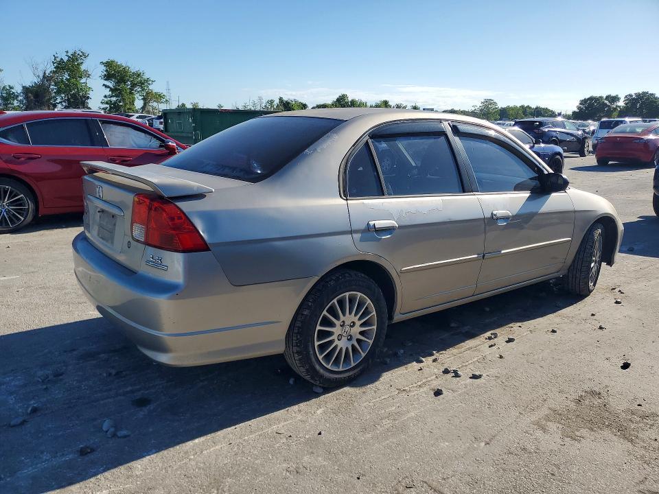 2005 Honda Civic lx