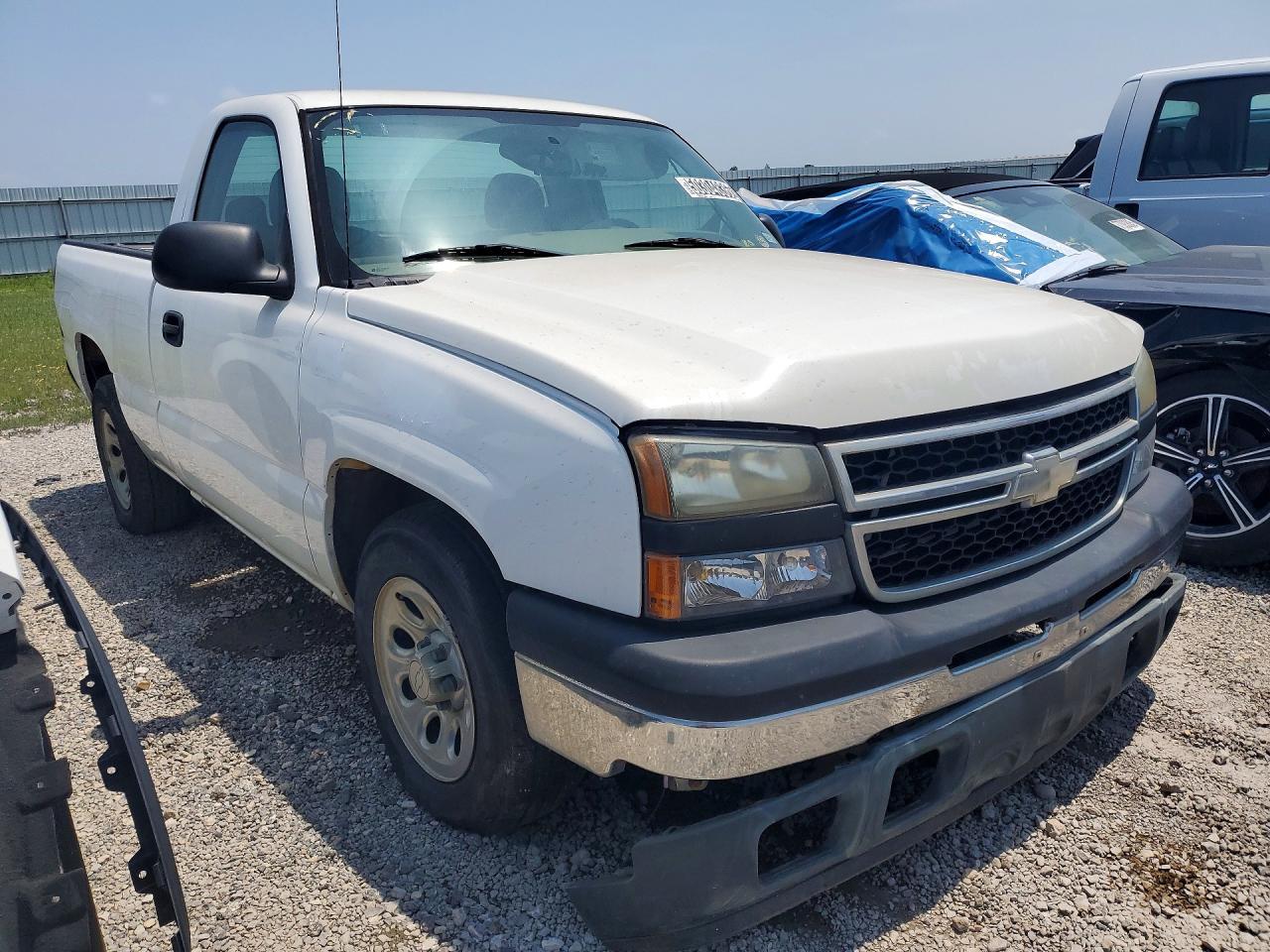 2006 Chevrolet Silverado C1500