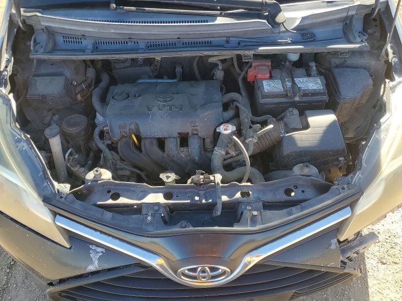 2017 Toyota Yaris 5-door l Fleet