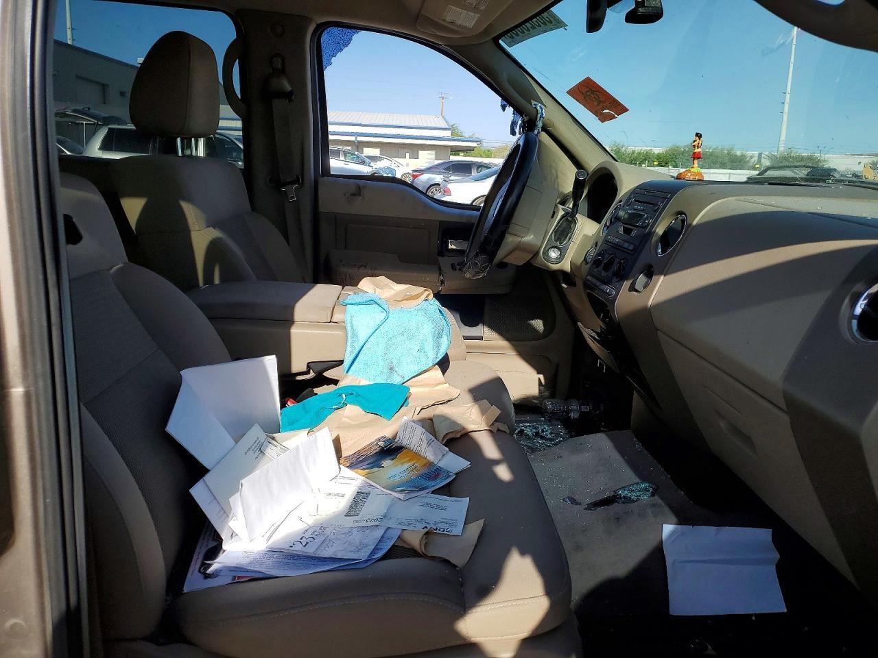 2005 Ford F150 Supercrew