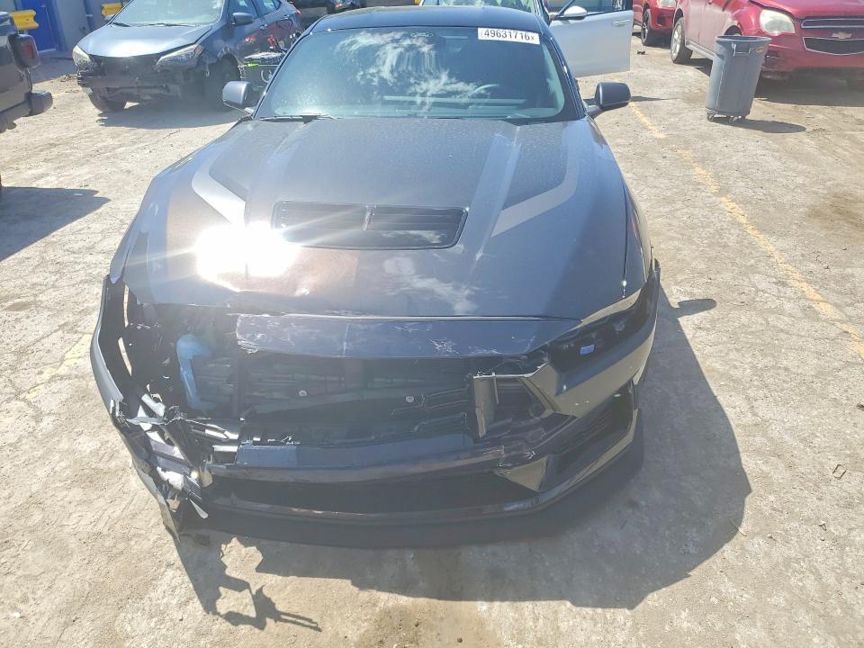 2024 Ford Mustang Dark Horse