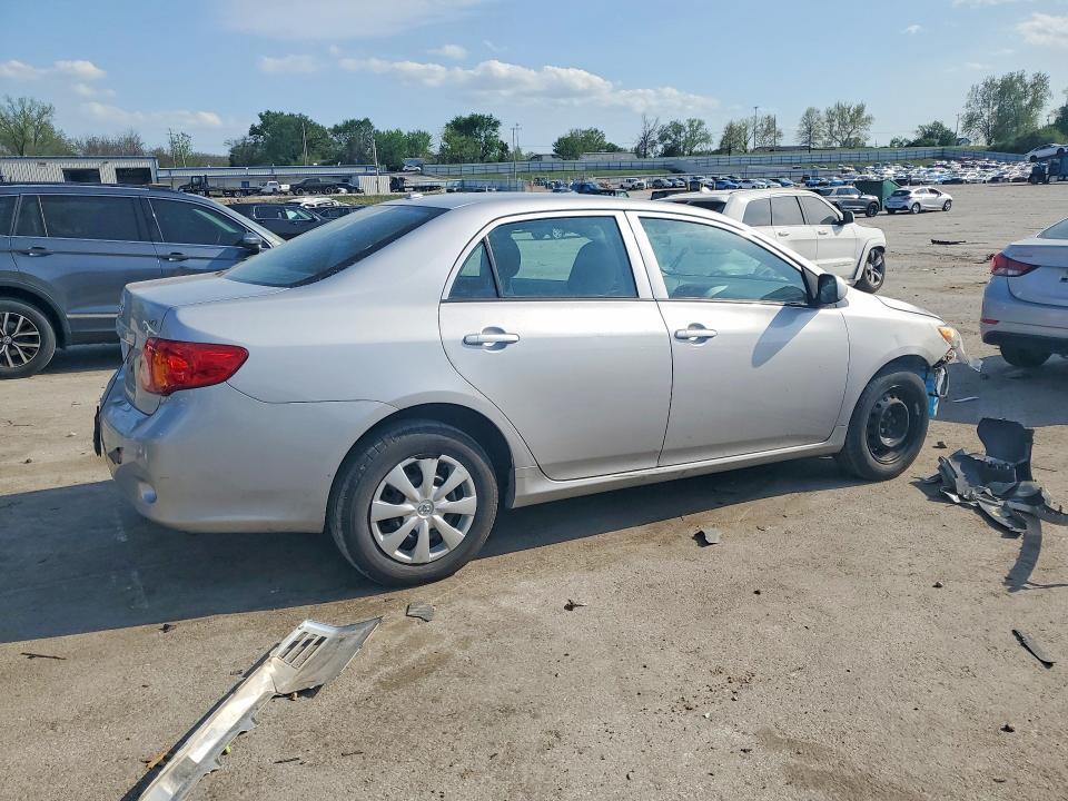 2010 Toyota Corolla le