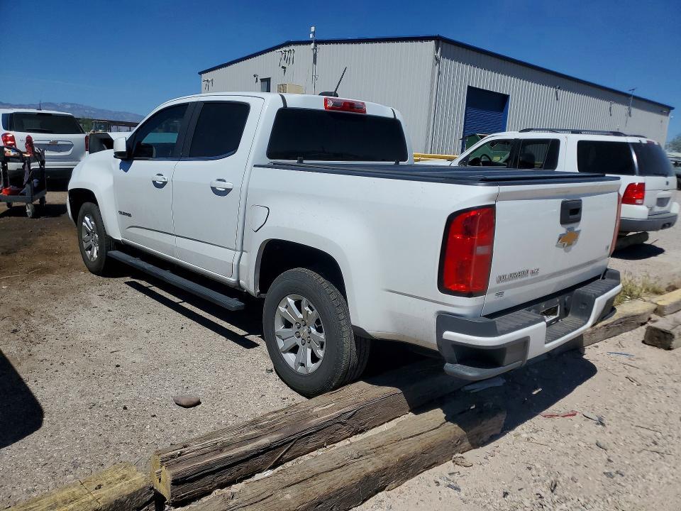 2020 Chevrolet Colorado LT