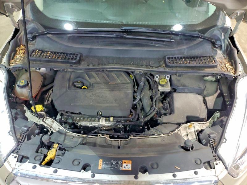 2018 Ford Escape sel