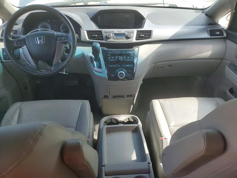 2011 Honda Odyssey exl