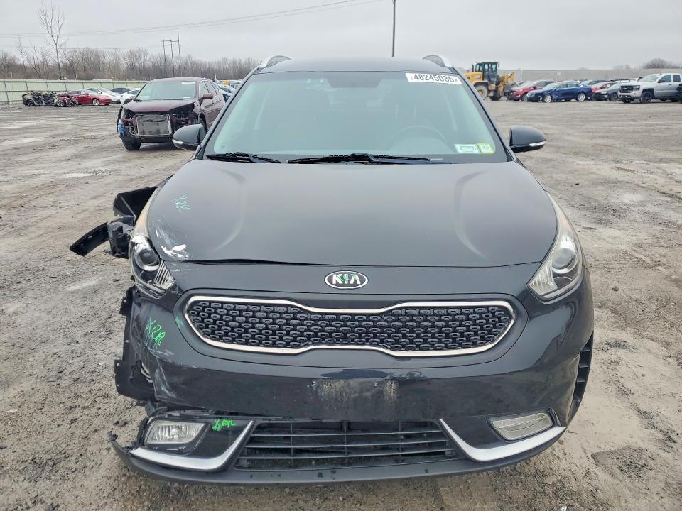 2017 KIA Niro ex