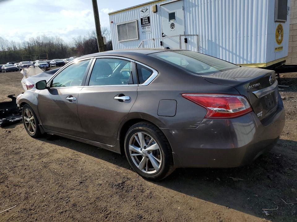 2013 Nissan Altima 2.5