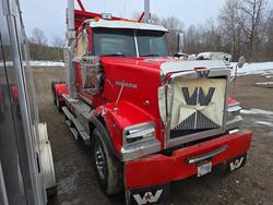 Salvage trucks for sale at Montreal Est, QC auction: 2019 Western Star Conventional 4900FA