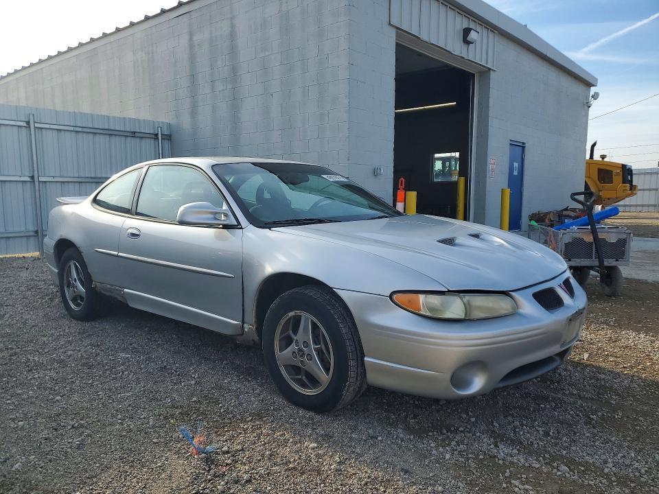 2001 Pontiac Grand Prix gt