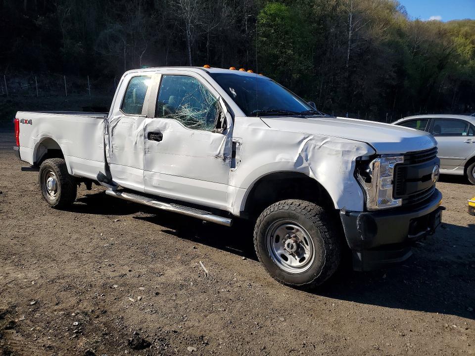 2019 Ford F250 Super Duty