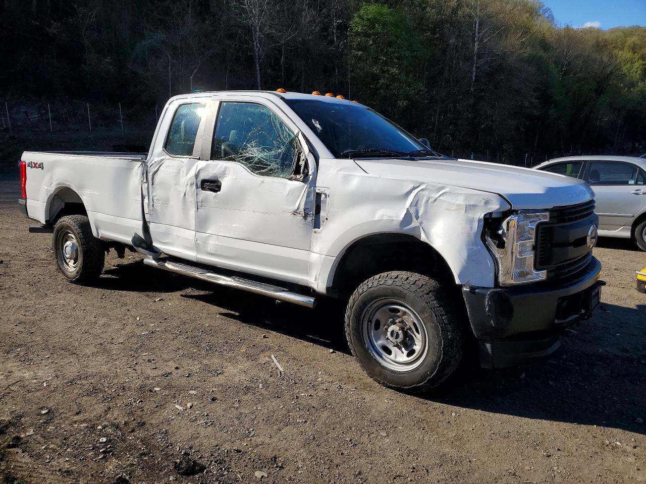 2019 Ford F250 Super Duty