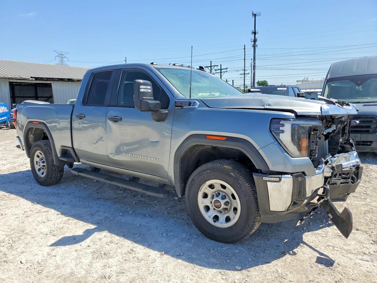 2024 GMC Sierra K2500 Heavy Duty