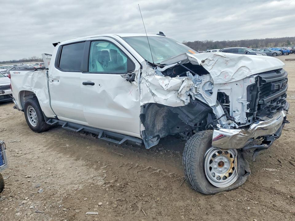 2024 Chevrolet Silverado K1500