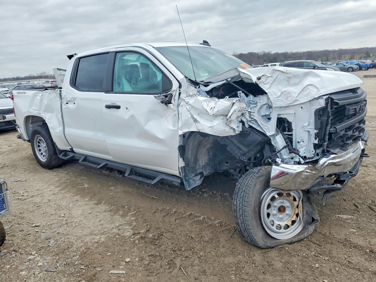2024 Chevrolet Silverado K1500