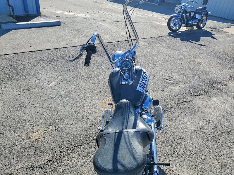 2010 Harley-Davidson Flstn