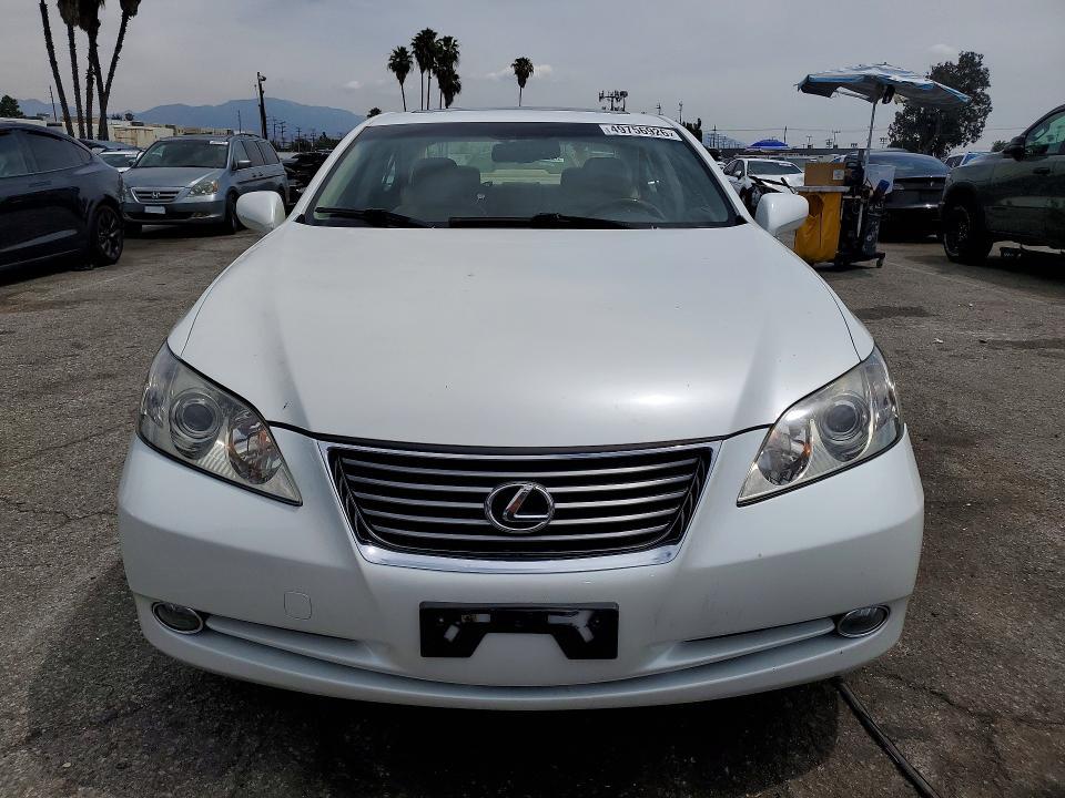 2009 Lexus Es 350