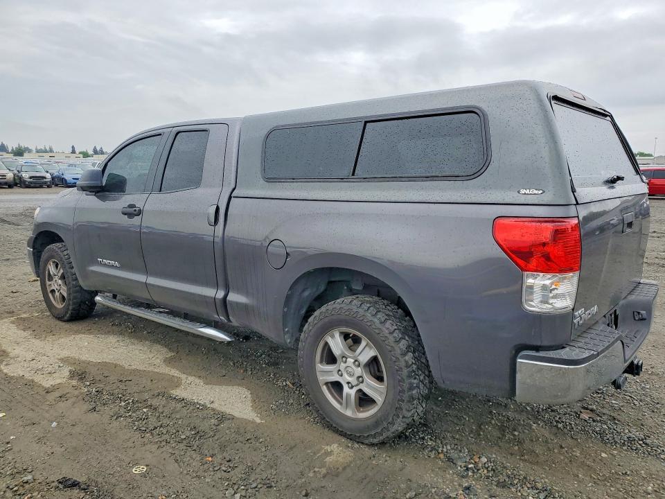 2011 Toyota Tundra Grade