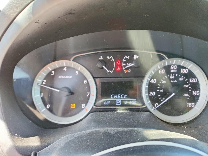 2015 Nissan Sentra sr