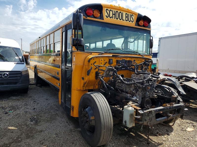 2014 Ic Corporation CE Series School-School Bus