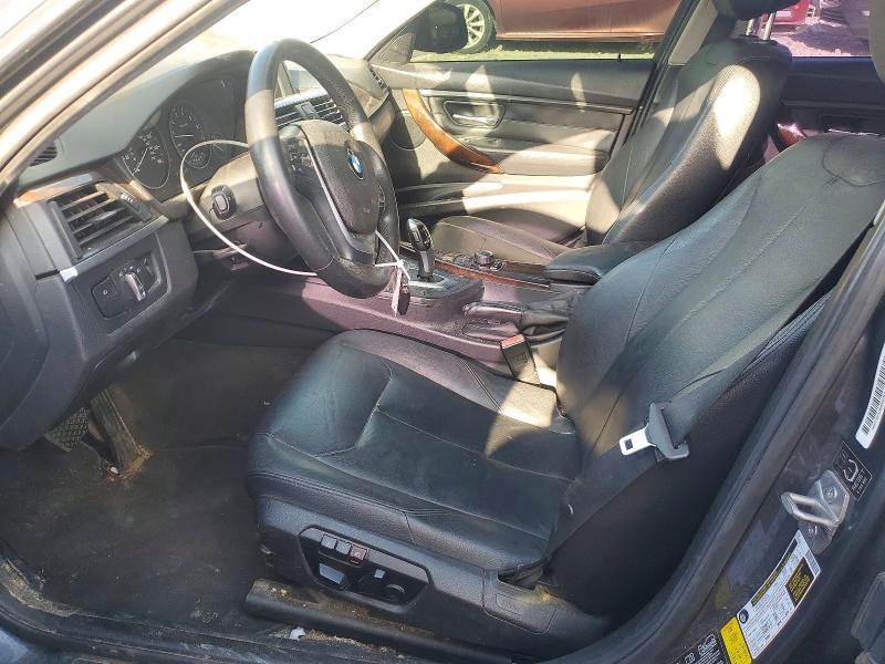 2015 BMW 328 xi Sulev