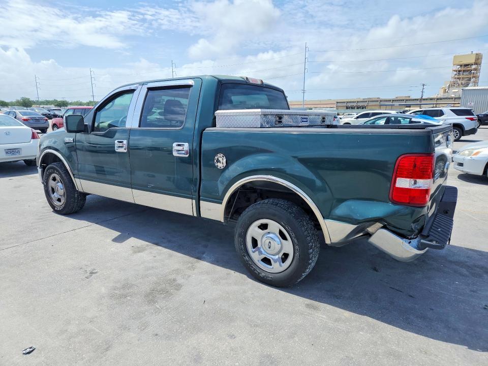 2008 Ford F150 Supercrew