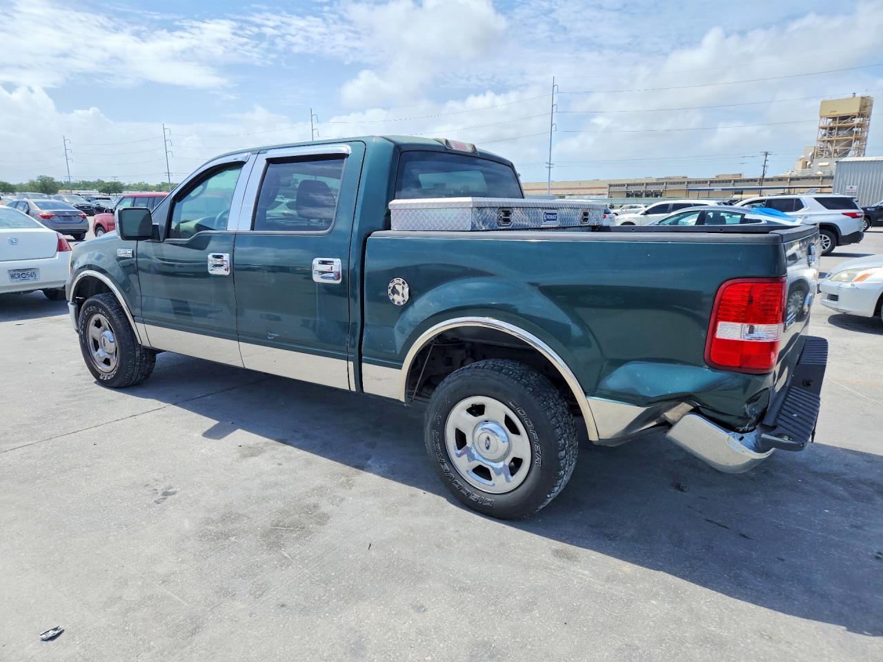 2008 Ford F150 Supercrew