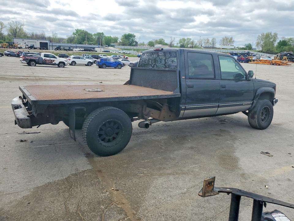1998 Chevrolet GMT-400 K3500