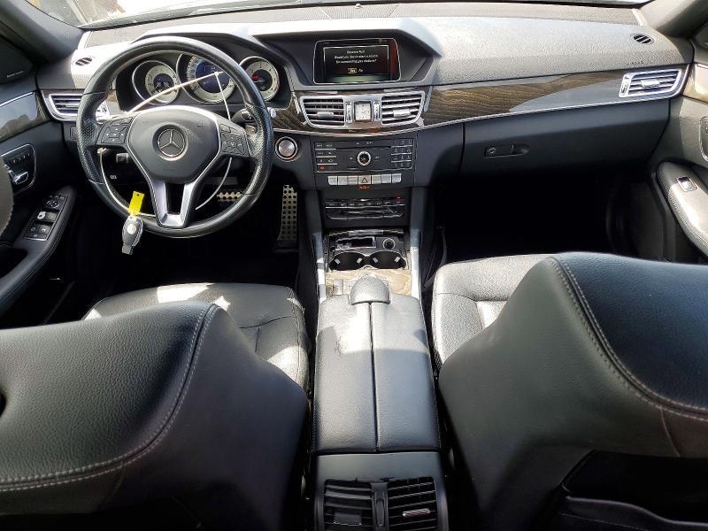 2016 Mercedes-Benz E 250 Bluetec