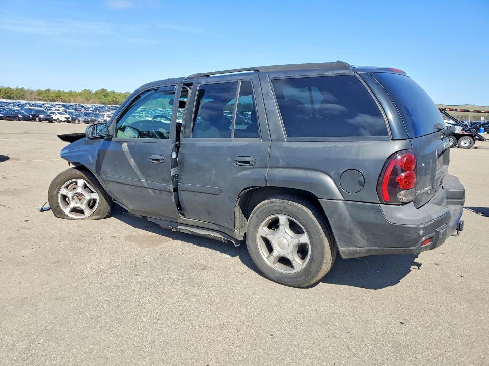 2007 Chevrolet Trailblazer ls