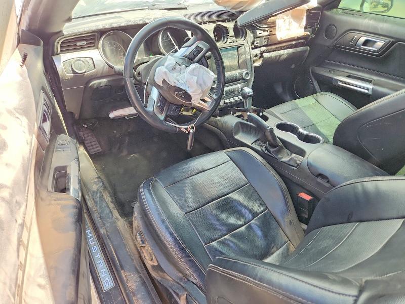 2018 Ford Mustang gt