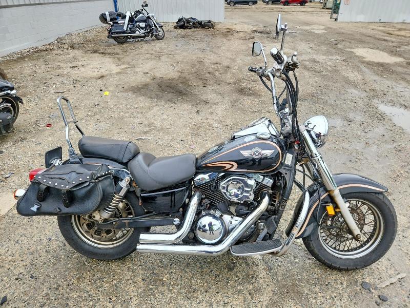 1996 Kawasaki VN1500 D