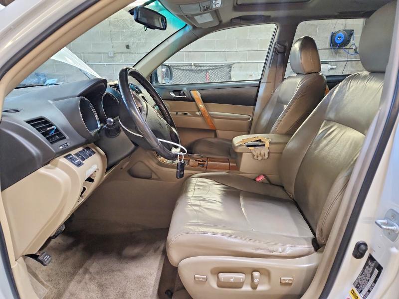 2010 Toyota Highlander Hybrid Limited