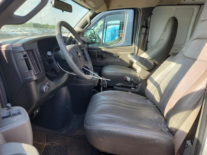 2020 Chevrolet Express G2500