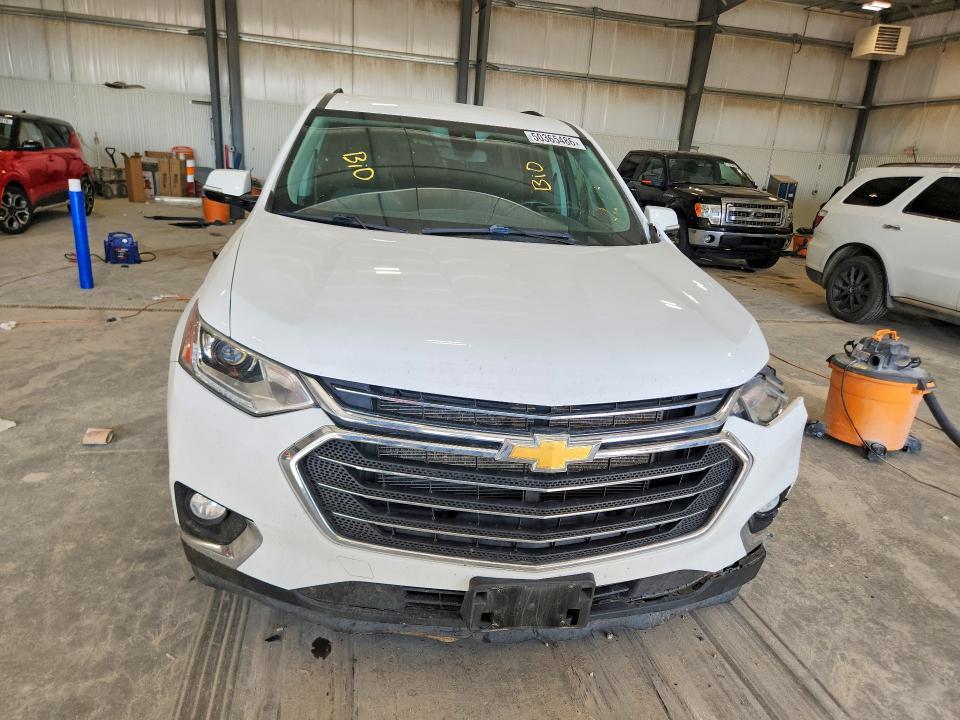 2020 Chevrolet Traverse lt