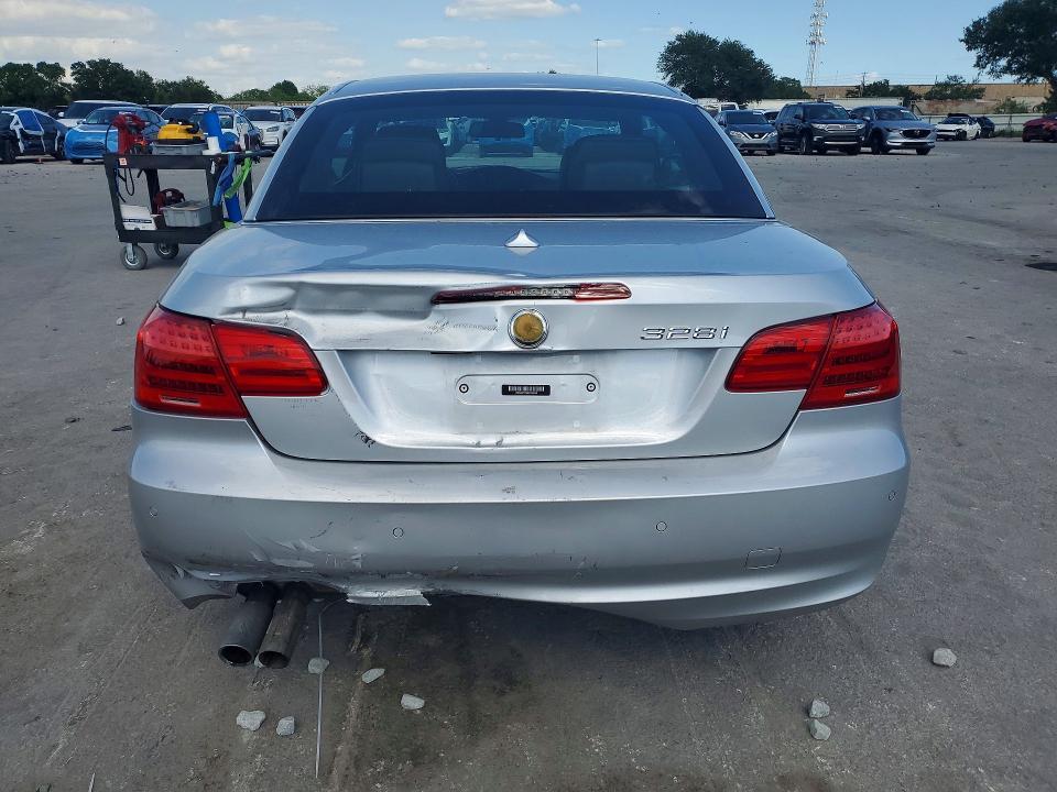 2013 BMW 328 i Sulev
