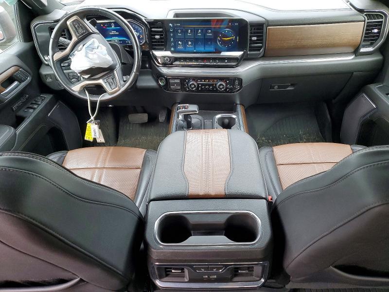 2023 Chevrolet Silverado K1500 High Country