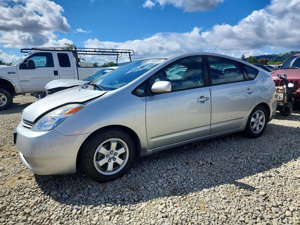 2005 Toyota Prius Base