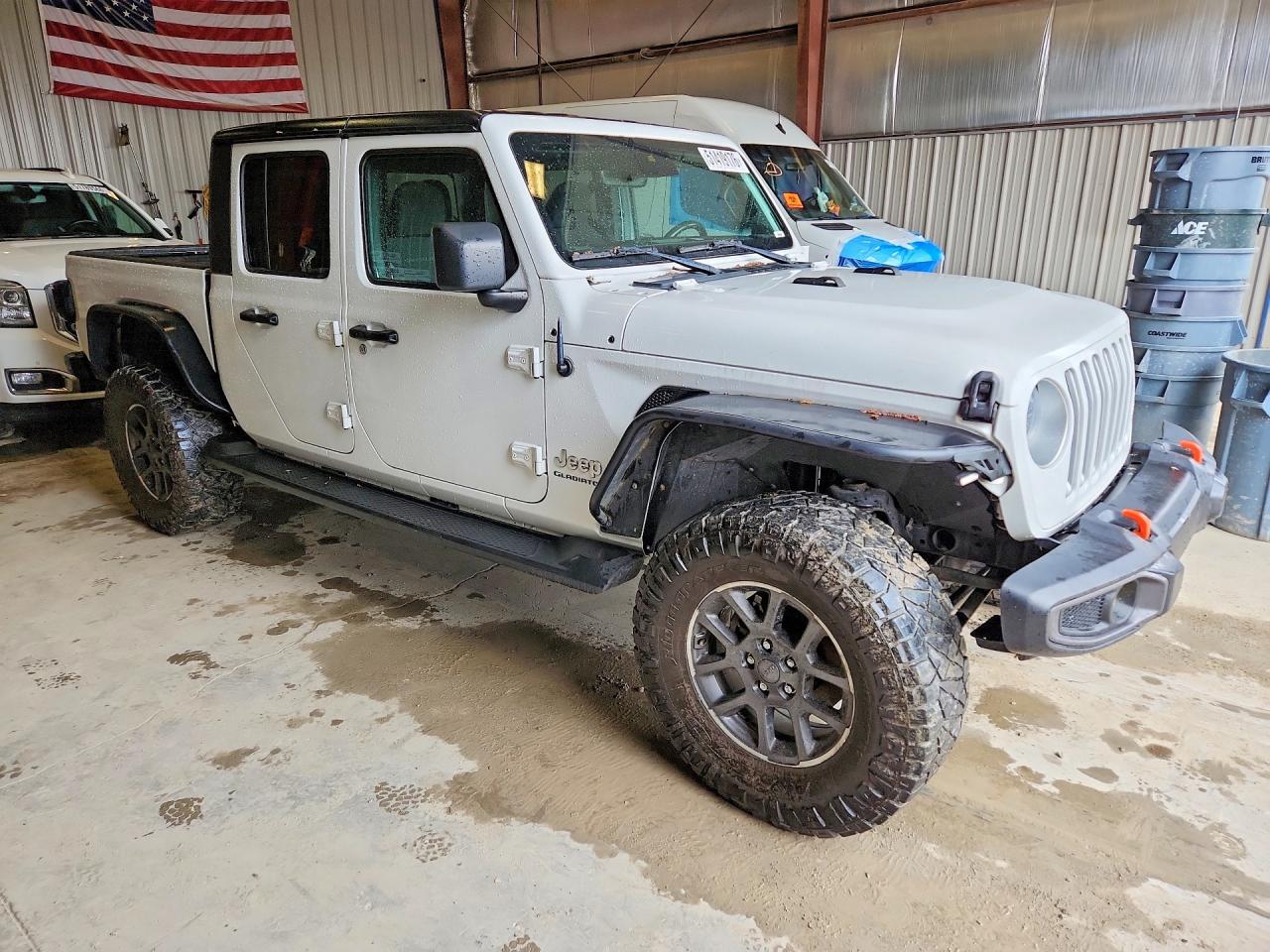 2020 Jeep Gladiator Overland