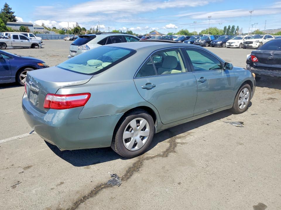 2008 Toyota Camry le V6