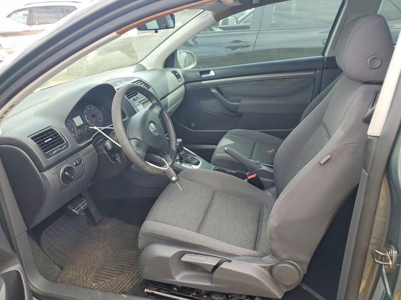 2007 Volkswagen Rabbit