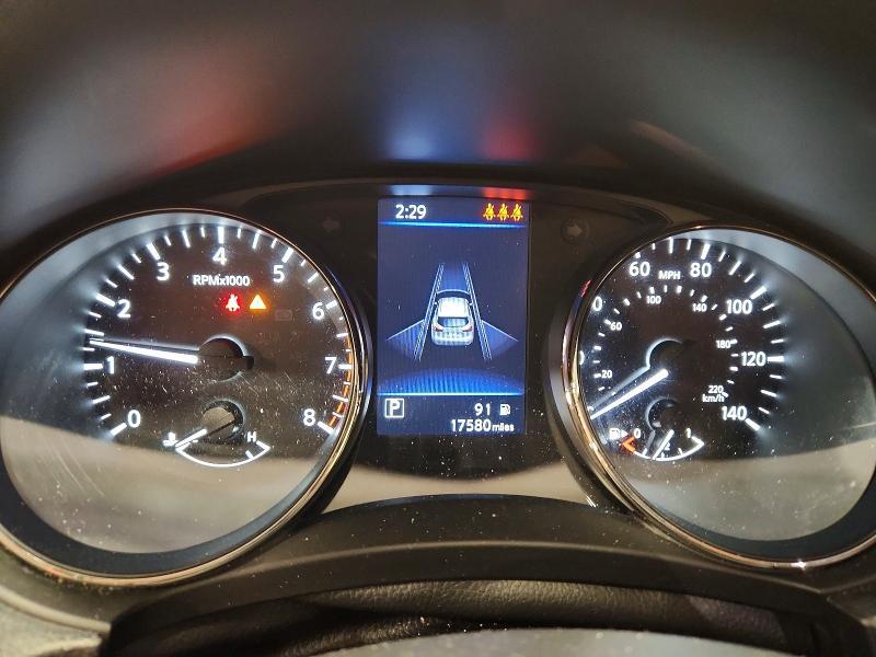 2021 Nissan Rogue Sport sl