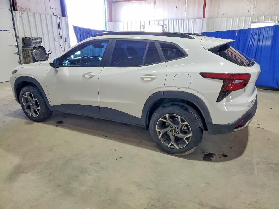 2025 Chevrolet Trax 1LT