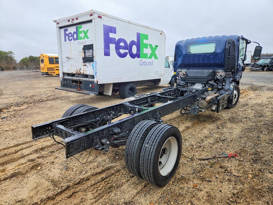2025 Isuzu NRR Truck Cab AND Chassis
