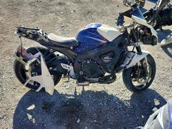 2007 Suzuki GSX-R750 en venta en Las Vegas, NV