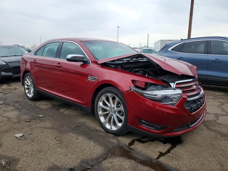 2018 Ford Taurus Limited