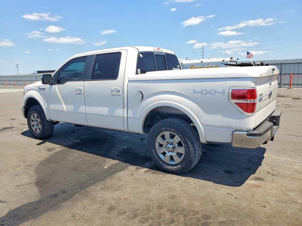 2010 Ford F150 Supercrew